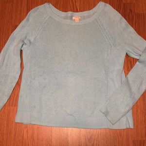 J. Crew crew neck sweater